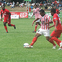 3 teams book semifinal spots in BOG